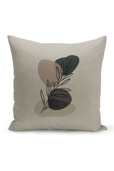 Filamente Double Sided Digital Printing Throw Pillow Cover