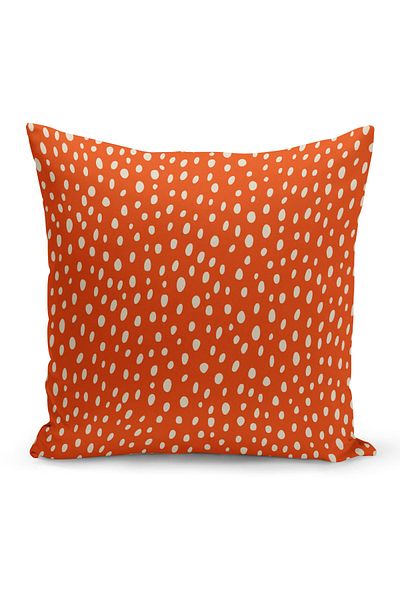 Filamente Double Sided Digital Printing Throw Pillow Cover