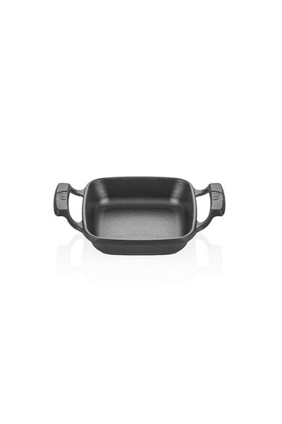 Kumsal Mutfak 16*16cm Cast Iron Square Saucepan