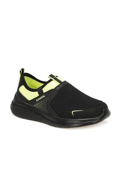 Kinetix WESTER 1FX Black Boys' Slip On Shoes100586765