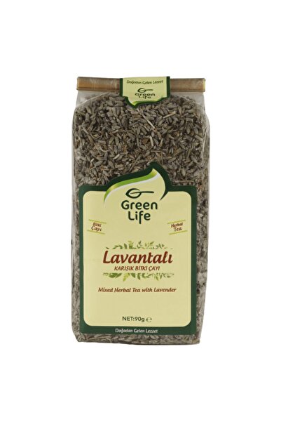 Green Lıfe Lavanta Cayı 90 Gr