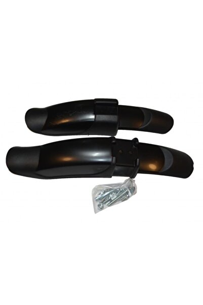 motobisikletim 16/20 Jant Bmx Bisiklet Plastik Çamurluk Takımı Karışık Renk S...