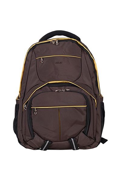 ÇÇS 50829 Men's Fabric Backpack Brown