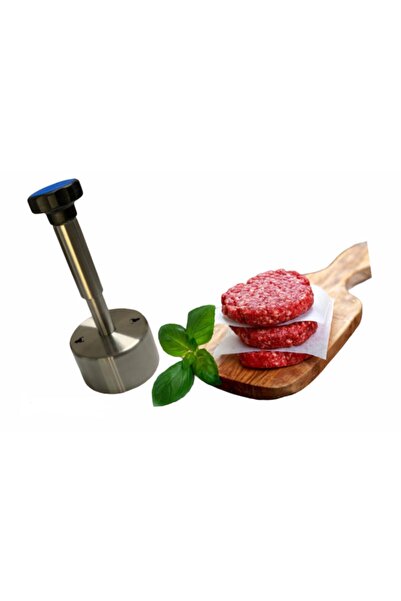 Alfa Köfte Kalıbları Hamburger Presi 8 Cm
