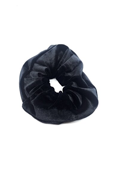 Çınar Aksesuar Women's Rubber Buckle - Velvet Fabric Buckle