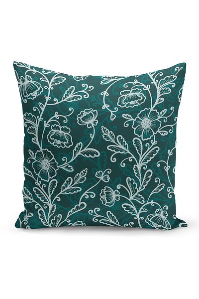 Filamente Double Sided Digital Printing Throw Pillow Cover