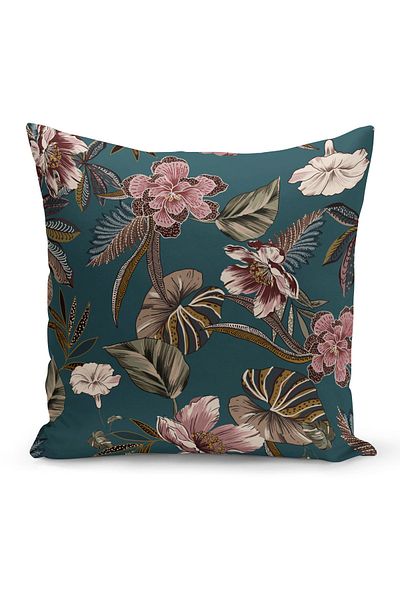 Filamente Double Sided Digital Printing Throw Pillow Cover