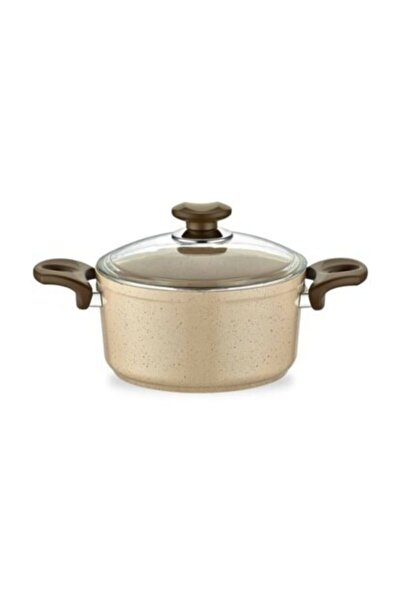 gülsan Saffron Granite Deep Pot 22 cm