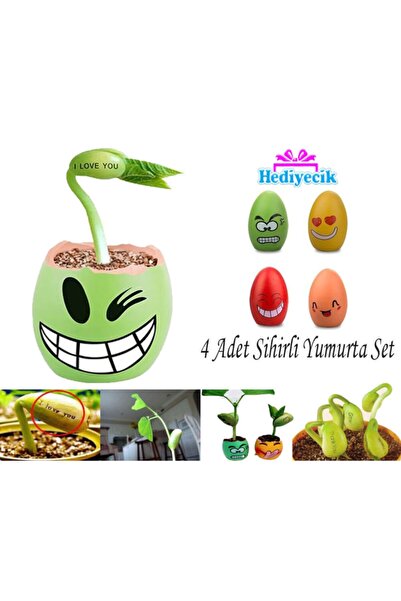hediyecik Magic Egg - Sihirli Yumurta
