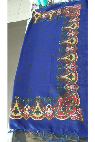 romans yöresel Hamavi Local Clothing - Romasn Shawl Fabric