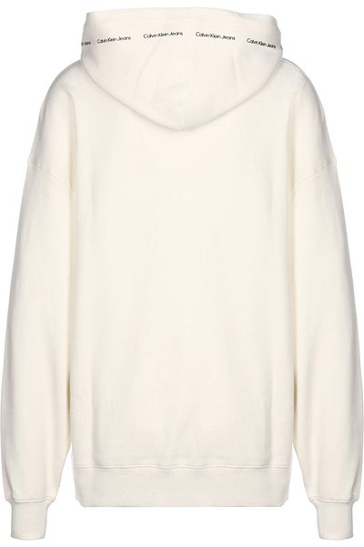 Calvin Klein Damen Calvin Klein Jeans Repeat Logo Hoodie