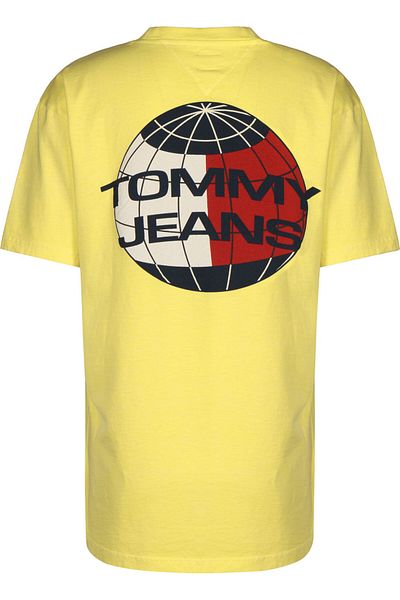 Tommy Hilfiger Herren Tommy Jeans Summer Globe