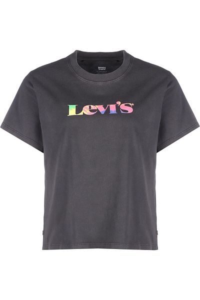 Levi's Damen Levis Grafik Varsity T-Shirt