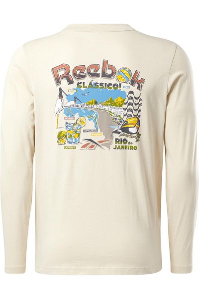 Reebok Herren Reebok CL Hedefi