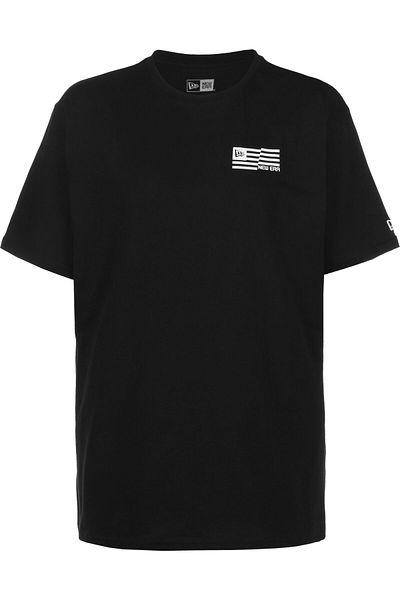 NEW ERA Herren New Era Cont Graphic Print T-Shirt