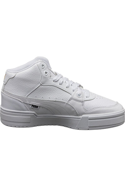 Puma Pantofi sport albi pentru femei Puma CA Pro Mid