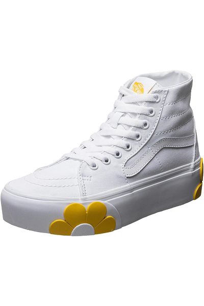 Vans Damen Vans Sk8-Hi Tapered Stackform Schuhe