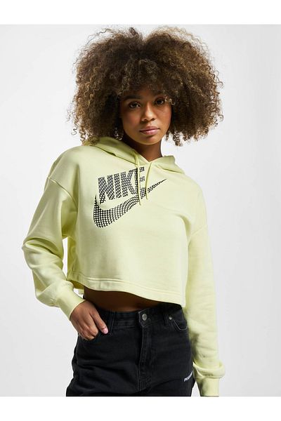 Nike Damen Nike W NSW Fleece Hoodie
