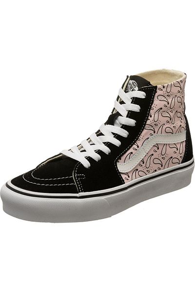 Vans Unisex Vans Ua Sk8-Hi Verjüngt Pastell Block Schuhe