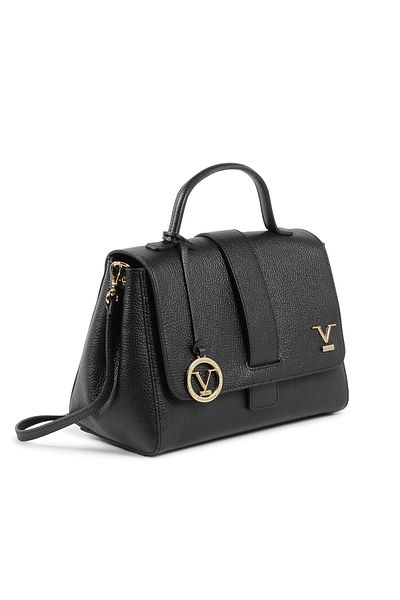 19V69 Italia by Versace ČERNÁ Kabelka pro ženy/dívky