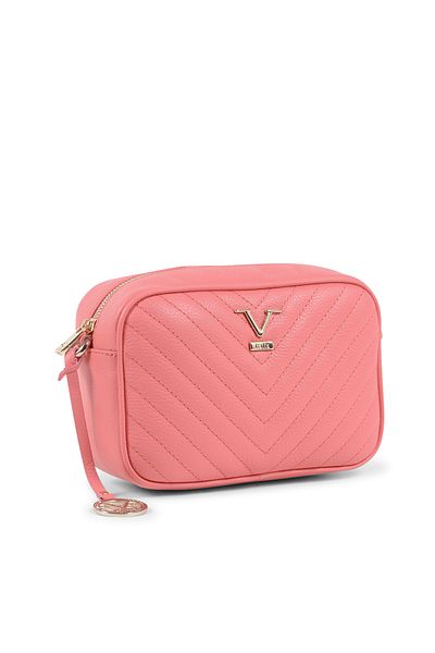 19V69 Italia by Versace ROSA Handtasche für Damen/Mädchen