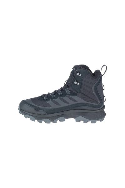 Merrell Moab Speed Thermo Mid Wp Men's Boots Black