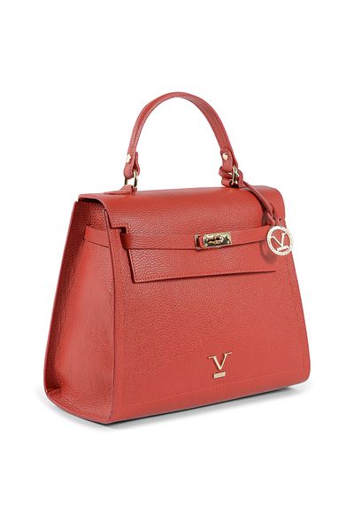 19V69 Italia by Versace PIROS kézitáska nőknek/lányoknak