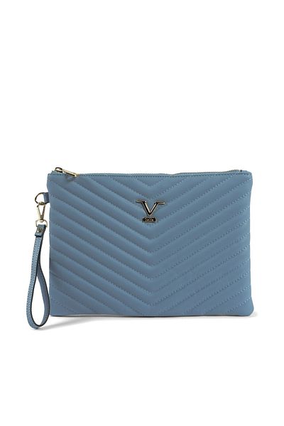 19V69 Italia by Versace HELLBLAUE Handtasche für Damen/Mädchen