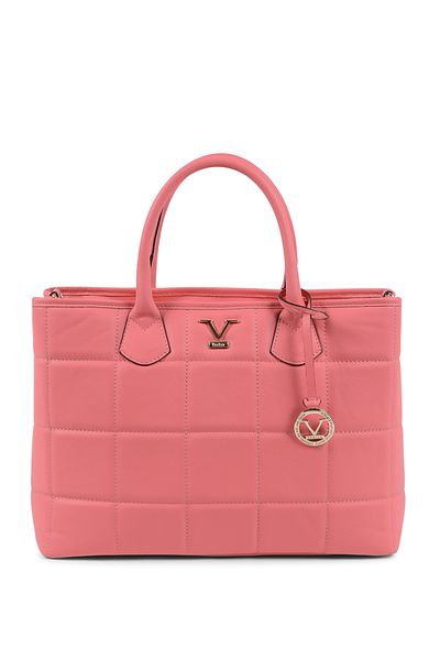19V69 Italia by Versace Geantă de mână ROZ pentru femei/fete