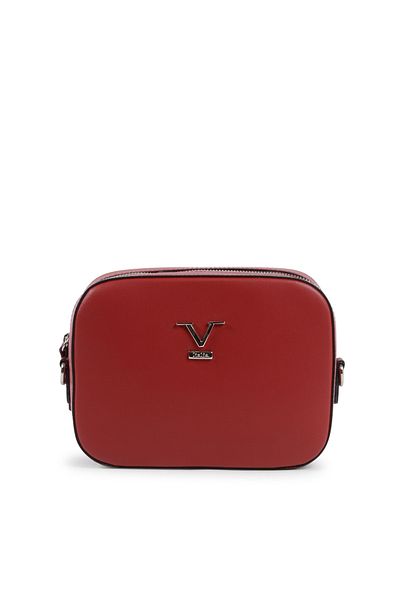 19V69 Italia by Versace ROTE Handtasche für Damen/Mädchen