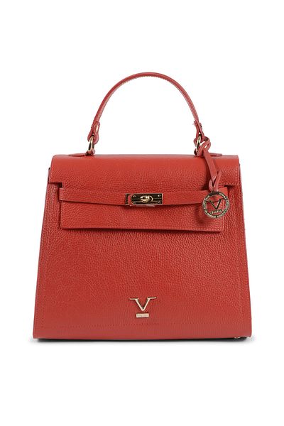 19V69 Italia by Versace PIROS kézitáska nőknek/lányoknak