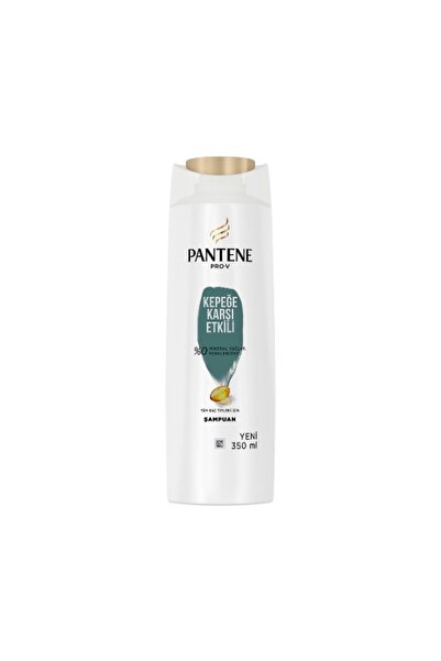 Pantene 4'lü Pantene Şampuan 350 ml. Kepeğe Karşı Etkili 1In1
