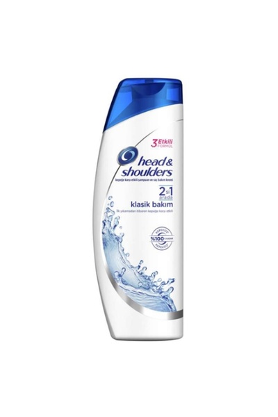 Head & Shoulders 24'lü Head and Shoulders Şampuan 350 ml. Klasik Bakım