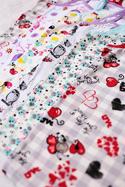 GÜMÜŞ Κοριτσίστικο εσώρουχο 3 τεμαχίων με μοτίβο πίεσης