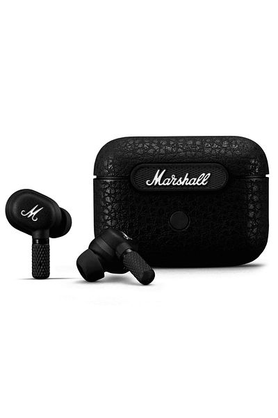 Marshall Motif A.n.c. Tws, Siyah