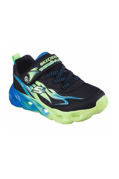 SKECHERS SKECHERS children's sports shoes THERMO-FLASH-HEAT-FL - 400103LBBLM