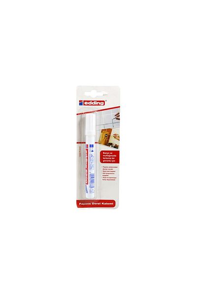 Edding 8200 Gray Tile Marker Tklı Bls