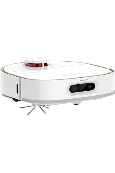 Dreame W10 Pro Robotik Akıllı Süpürge Beyaz