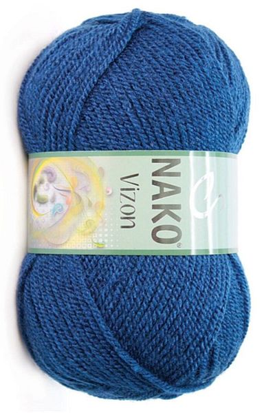 NAKO Βιζόν - 517 Μεσαίο Μπλε