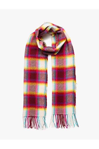 Koton Γυναικείο Ροζ Κασκόλ 8KAL52000AA