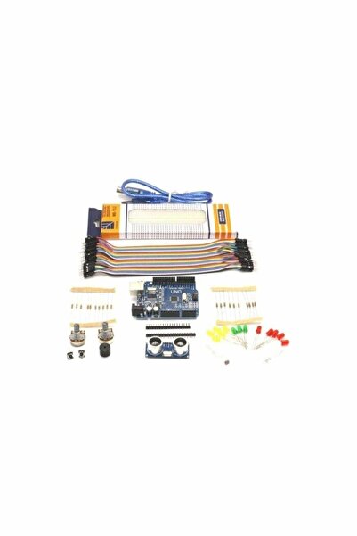 Arduino Ideal Başlangıç Seti