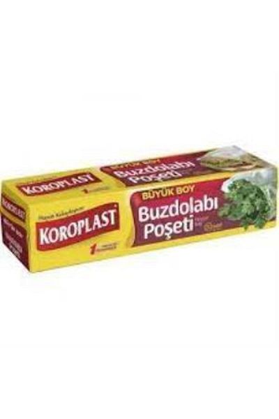 BKS Koroplast Refrigerator Bag Large 20 Pieces 30*45