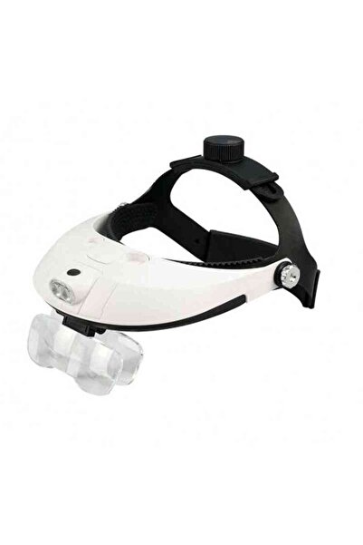 Nikula Uygunayakala - عدسة مكبرة متعددة الوظائف مع 5 عدسات، نوع الرأس 81001h