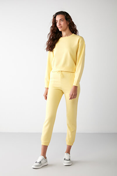 GRIMELANGE Lexi Basic Relaxed melegítőnadrág