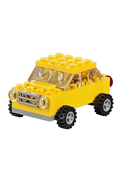 LEGO Classic Orta Boy Yaratıcı Yapım Kutusu