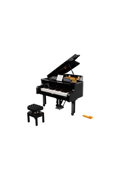 LEGO ® Ideas Grand Piano 21323 Build-Your-Own Piano Building Kit (3,662 Pieces)