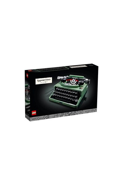 LEGO 21327 Ideas Typewriter