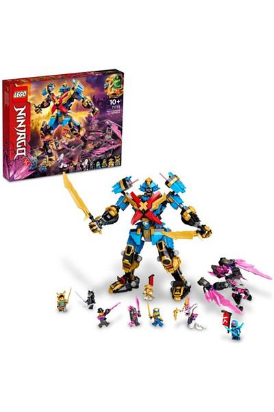LEGO ® NINJAGO® Nya's Samurai X Robot 71775 - Building Kit for Kids Ages 10 and Up (1003 Pieces)