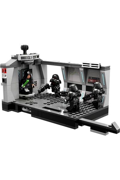 LEGO ® Star Wars™ Dark Trooper™ Assault 75324 - Building Set for Ages 8 and Up (166 Pieces)