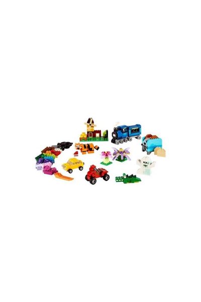 LEGO Classic Medium Size Creative Construction Box